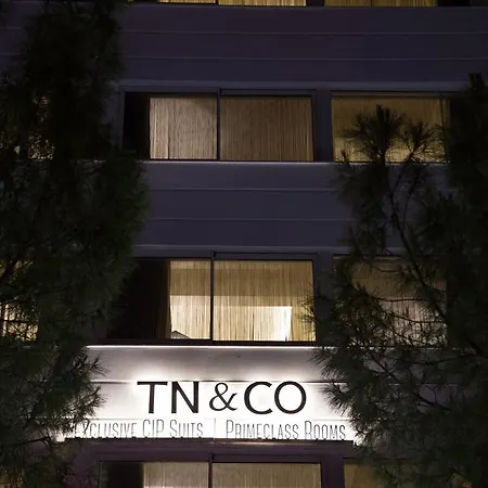 Отель Tn&co Exclusive Cip And Primeclass (adults Only) 3*