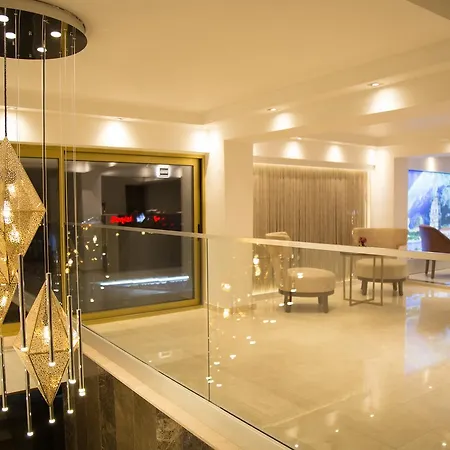 Отель Tn&co Exclusive Cip And Primeclass (adults Only) 3*