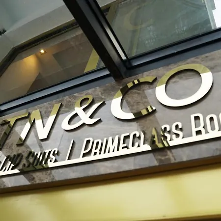 Tn&co Exclusive Cip And Primeclass (adults Only) Отель 3*