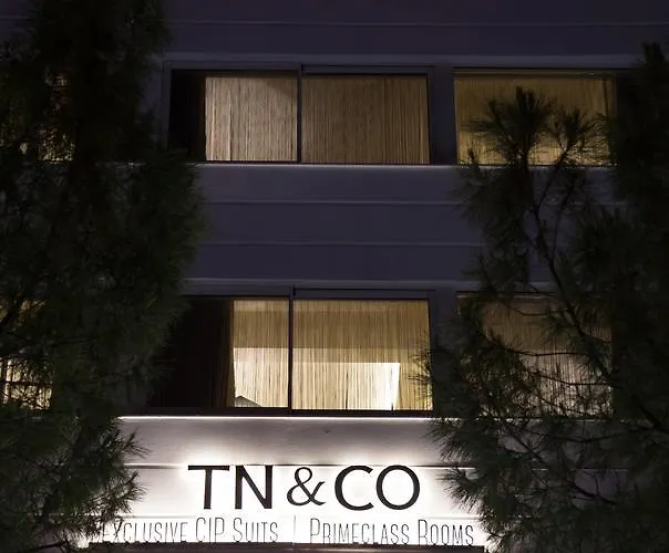 Hotel Tn&co Exclusive Cip And Primeclass (adults Only) 3*