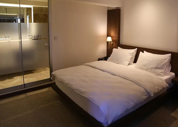 Tn&co Exclusive Cip And Primeclass (adults Only) Hotel