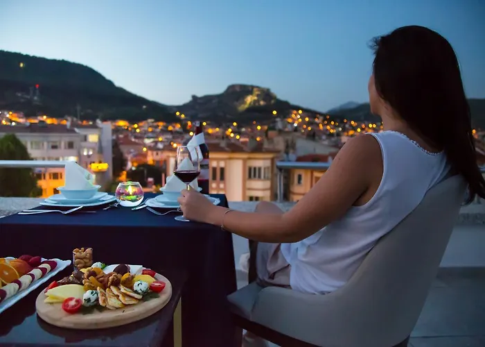 Tn&co Exclusive Cip And Primeclass (adults Only) Hotel Muğla