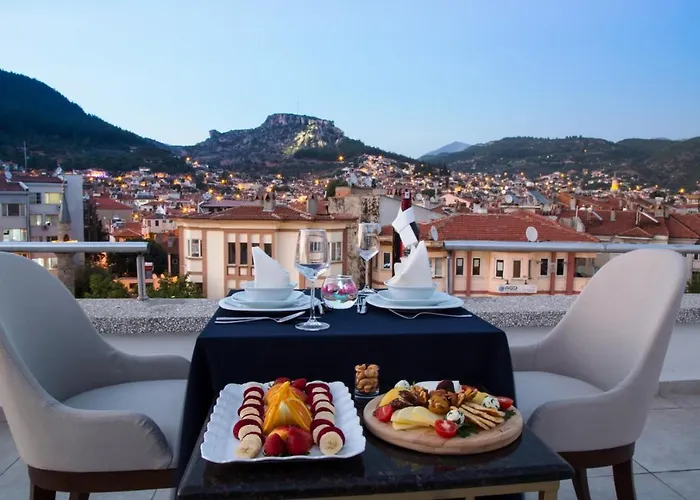 Hotel Tn&co Exclusive Cip And Primeclass (adults Only) Muğla