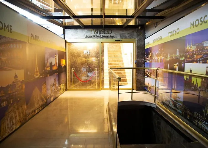 Tn&co Exclusive Cip And Primeclass (adults Only) Hotel 3*