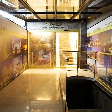 Tn&co Exclusive Cip And Primeclass (adults Only) Hotel 3*