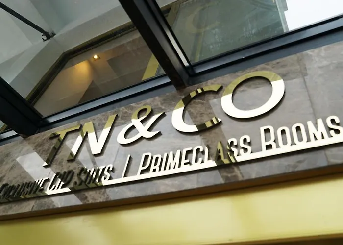 Tn&co Exclusive Cip And Primeclass (adults Only) Отель 3*